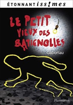Cover Le petit vieux des Batignolles