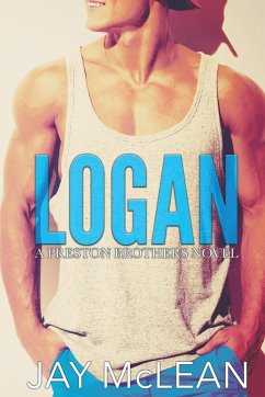 Cover Logan - A Preston Brothers Novel, Book 2
