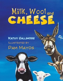 Milk, Wool and Cheese - Gallimore, Kathy