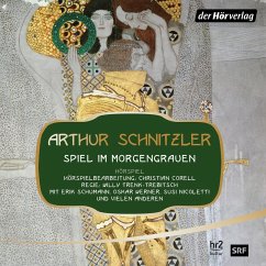 Spiel im Morgengrauen (MP3-Download) - Schnitzler, Arthur