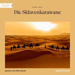 Die Sklavenkarawane (MP3-Download) - May, Karl