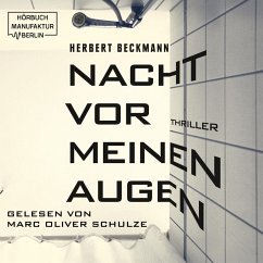 Nacht vor meinen Augen (MP3-Download) - Beckmann, Herbert