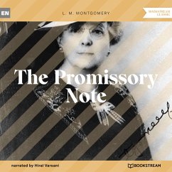 The Promissory Note (MP3-Download) - Montgomery, L. M.