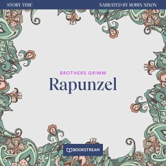 Rapunzel (MP3-Download) - Grimm, Brothers
