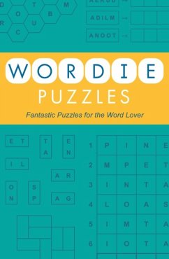 Wordie Puzzles - Saunders, Eric