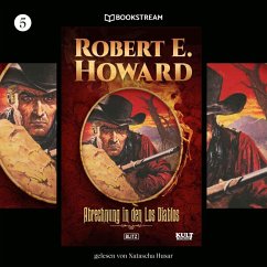Abrechnung in den Los Diablos (MP3-Download) - Howard, Robert E.