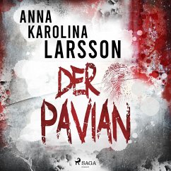 Der Pavian (MP3-Download) - Larsson, Anna Karolina