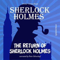 The Return of Sherlock Holmes (MP3-Download) - Doyle, Sir Arthur Conan