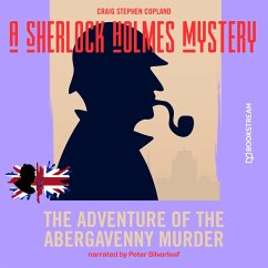 The Adventure of the Abergavenny Murder (MP3-Download) - Doyle, Sir Arthur Conan; Copland, Craig Stephen