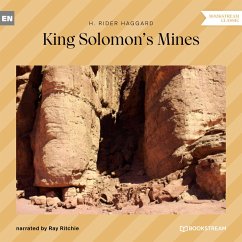 Cover King Solomon's Mines (MP3-Download)