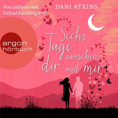 Sechs Tage zwischen dir und mir (MP3-Download) - Atkins, Dani