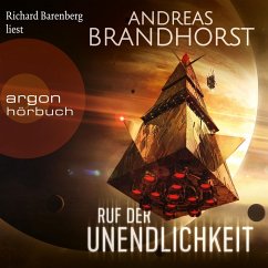 Ruf der Unendlichkeit (MP3-Download) - Brandhorst, Andreas