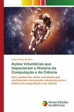 Cover Ações Voluntárias que Impactaram a História da Computação e da Ciência