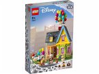 LEGO® Disney Classic 43217 Carls Haus aus „Oben“