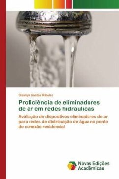 Cover Proficiência de eliminadores de ar em redes hidráulicas