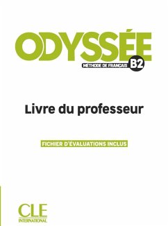 Odyssée B2. Livre du professeur