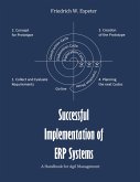 Successful Implementation of ERP System