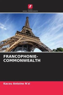 FRANCOPHONIE-COMMONWEALTH - N'zi, Kacou Antoine