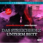 Das Streichholz unterm Bett (MP3-Download)