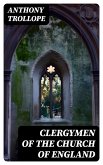 Clergymen of the Church of England (eBook, ePUB)