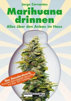 Marihuana Drinnen (eBook, ePUB) - Cervantes, Jorge