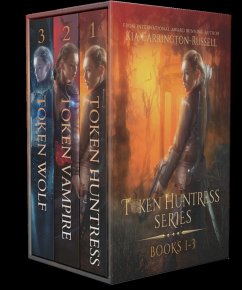 Cover Token Huntress Book 1-3 (eBook, ePUB)