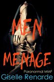 Men in Menage: Paranormal MMF (eBook, ePUB)
