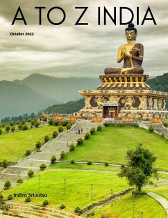 A to Z India - Magazine: October 2022 (eBook, ePUB) - Srivatsa, Indira