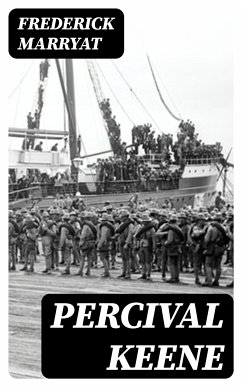 Percival Keene (eBook, ePUB) - Marryat, Frederick