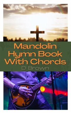 Cover Mandolin Hymn Book With Chords (eBook, ePUB)