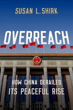 Overreach (eBook, PDF) - Shirk, Susan L.