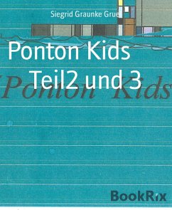 Cover Ponton Kids Teil2 und 3 (eBook, ePUB)
