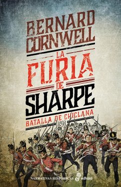 La furia de Sharpe (eBook, ePUB) - Cornwell, Bernard