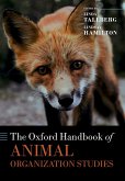 The Oxford Handbook of Animal Organization Studies (eBook, ePUB)