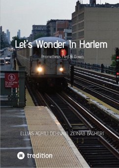 Let's Wonder In Harlem (eBook, ePUB) - Aghili Dehnavi, Ellias; Bagheri, Zeinab