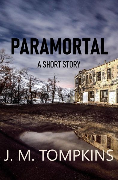 Paramortal, A Short Story (eBook, ePUB) Paramortal, A Short Story (eBook, ePUB)