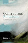 Contractual Relations (eBook, PDF)