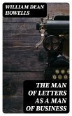 The Man of Letters as a Man of Business (eBook, ePUB)