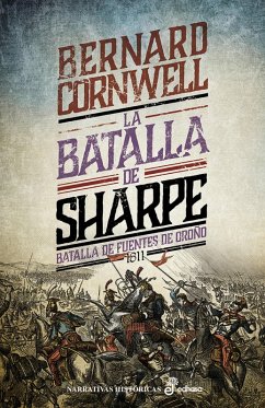 La batalla de Sharpe (eBook, ePUB) - Cornwell, Bernard