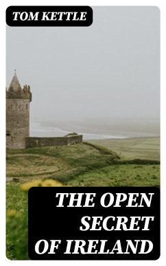 The Open Secret of Ireland (eBook, ePUB) - Kettle, Tom