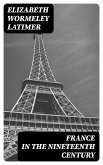 France in the Nineteenth Century (eBook, ePUB)