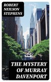 The Mystery of Murray Davenport (eBook, ePUB)