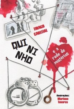 Cover Quininho (eBook, ePUB)