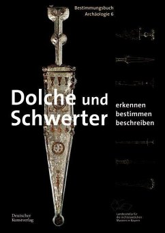 Dolche und Schwerter - Weller, Ulrike