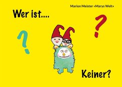 Wer ist ... KEINER? - Meister, Marion