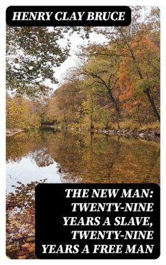 The New Man: Twenty-nine years a slave, twenty-nine years a free man (eBook, ePUB) - Bruce, Henry Clay