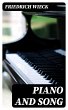 Piano and Song (eBook, ePUB) - Bild 1