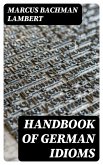 Handbook of German Idioms (eBook, ePUB)