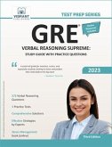 GRE Verbal Reasoning Supreme (eBook, ePUB)