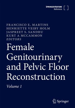 Female Genitourinary and Pelvic Floor Reconstruction